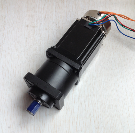 57 With Brake Planetary Reduction Motor 57BYG Planetary Reduction Brake Motor 57mm decelerated stepper motor