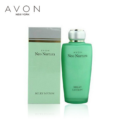 包邮 专柜正品 Avon/雅芳 新自然乳液100g 保湿补水 保质期到2017