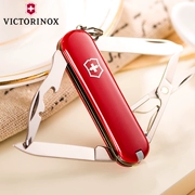 Chính hãng Vickers Swiss Army Knife 58MM Happy Dispatch 0.6363 Dao gấp đa năng ngoài trời