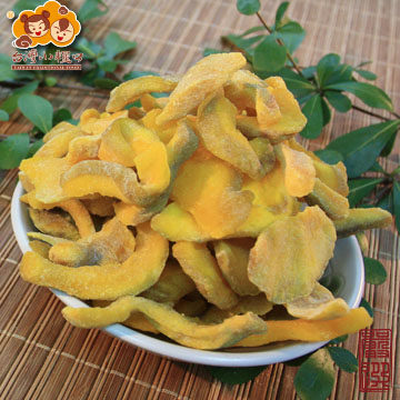 【台湾小粮口】芭乐乾100g (4包组)