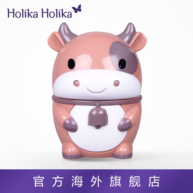韩国HOLIKA巧克力牛奶护手霜 滋润保湿润泽防裂修护双手