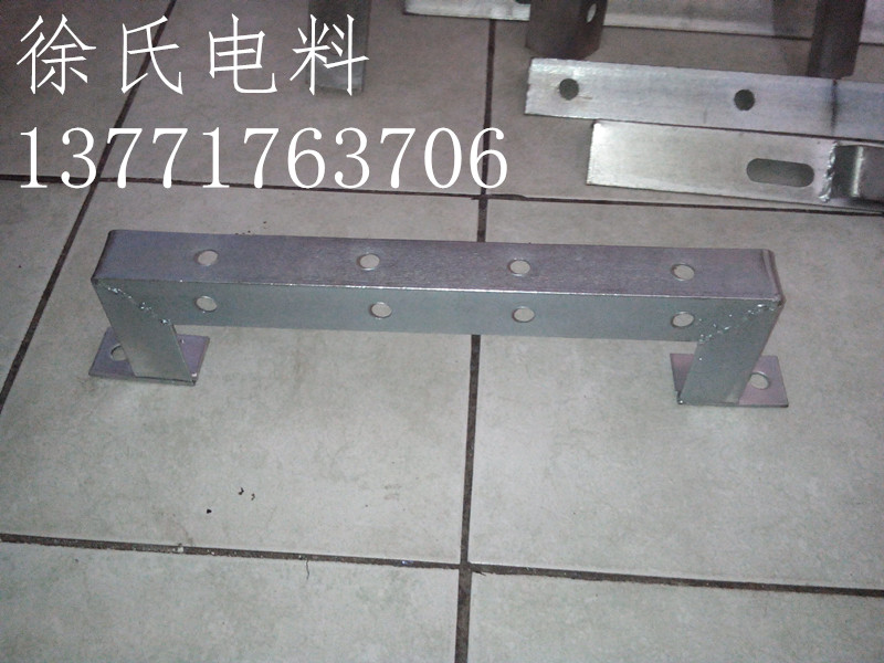 Power gold furniture gantry bracket wire cable rack galvanized mid-frame wire bracket porcelain bottle holder-Taobao