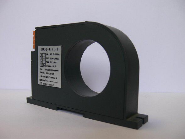 Leakage current sensor Ancori BA50L-AI I Offer residual current sensor