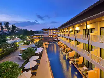 A mi si rui sock Sant Resort (Srisuksant Resort Ao Nang