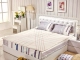 Nệm bông nguyên chất bọ cạp 1,8m / 1,5 / 1,2m giường 褥 đệm bông đơn cho học sinh Nệm