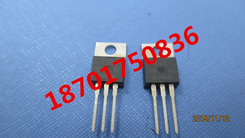 CEPF640 power module diode field effect tube original