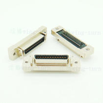 Yunteng MCS36FL-1 6 SCSI36 female plywood connector HPCN36 core PCB plywood connector