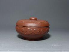 Чайная коробка Исин фиолетовый песок завод