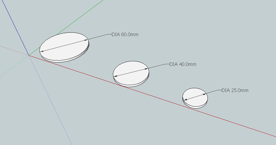 Wheat Subwoody Record Wooden Pawn Chassis Token Chassis Round Square Monster Chassis