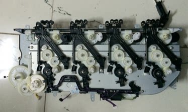 HP5525 Selenium Drum Gears Groups HP5225 Main Drive Gears Groups 5525 Gears