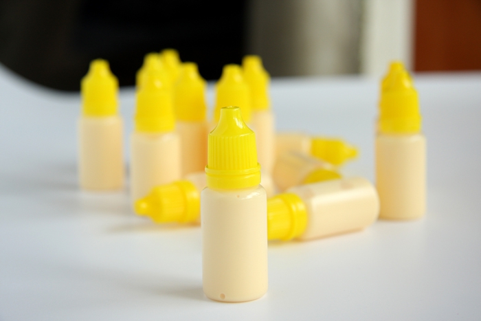 Table tennis board handle adhesive repair kowtow special glue 10g bottles of application 6-10