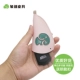 Móc khóa bằng da nam Túi kéo dài Túi nữ Tay cầm sáng tạo Tay cầm đơn giản Túi chìa khóa Ô tô