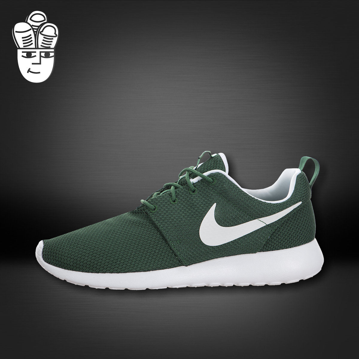 Nike Roshe Run 耐克男子超轻跑步鞋 运动休闲鞋 多色入 511881