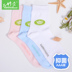 Tre tình yêu mùa thu và mùa đông vớ vớ nữ tre bột giấy sợi tre kháng khuẩn khử mùi ladies socks vớ thở Vớ sợi tre