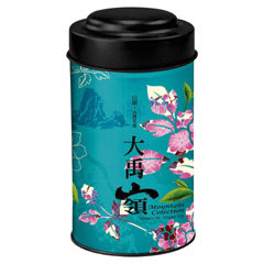 台湾官网直邮进口大禹岭乌龙茶(150g/罐)