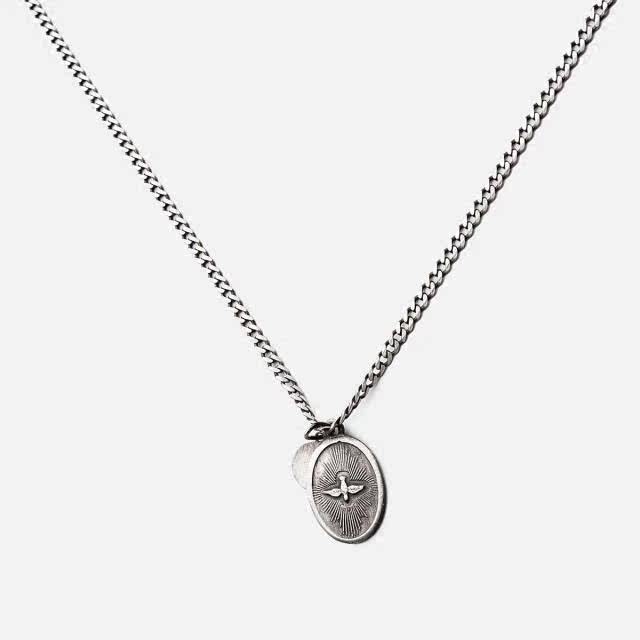 Miansai Necklace Necklace Comes in a Variety of Styles and Is Available as a Valentine's Day Gift