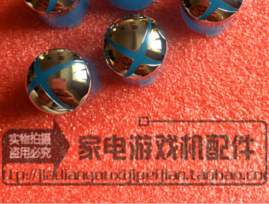 BRAND NEW ORIGINAL xbox360 HANDLE NAVIGATION KEY LIMITED EDITION BLUE LOGO xbox watermelon key spot