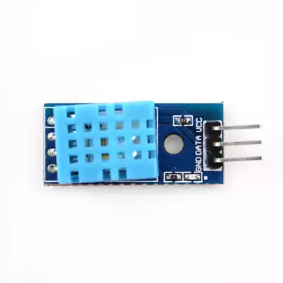 DHT11 temperature module single bus digital temperature and humidity sensor module electronic building block