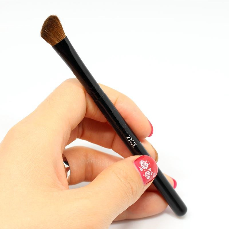 275 inclined head eye shadow brush bevelled eye brush nose with high light brush nose and shadow brush embellished with brush eye makeup