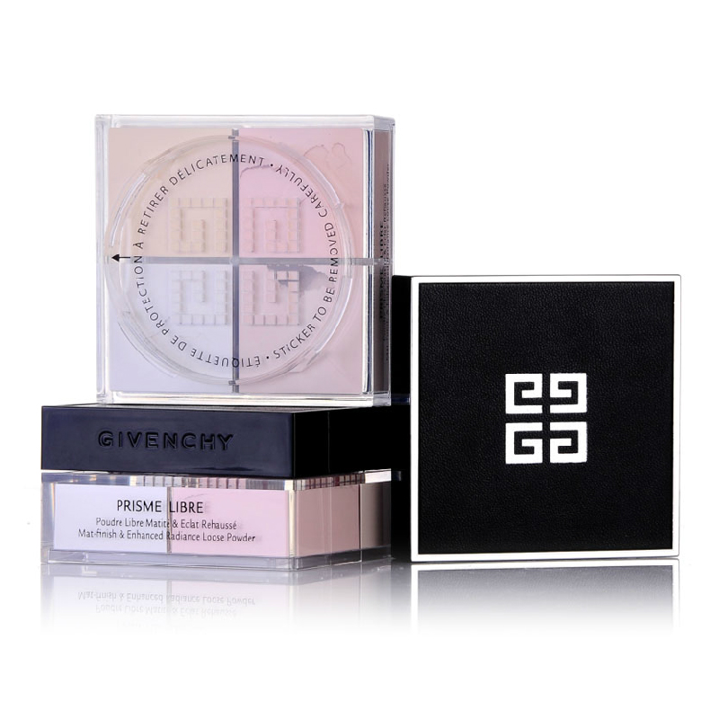 Givenchy纪梵希散粉12g四宫格幻彩蜜粉
