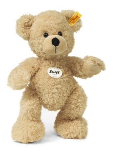 German Steiff Steiff fynn cute 28cm software hug teddy bear 111327