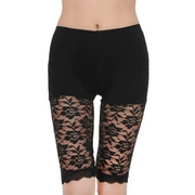 Quần legging 2019 hè 5 quần size lớn 5 điểm cộng với phân bón để tăng quần ren an toàn cho quần 7 điểm trẻ em - Quần tây thường