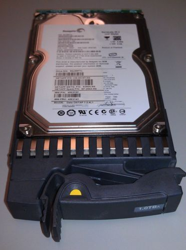 Netapp X298A-R5 1TB 7 2K SATA Hard Disk Drive original with test report