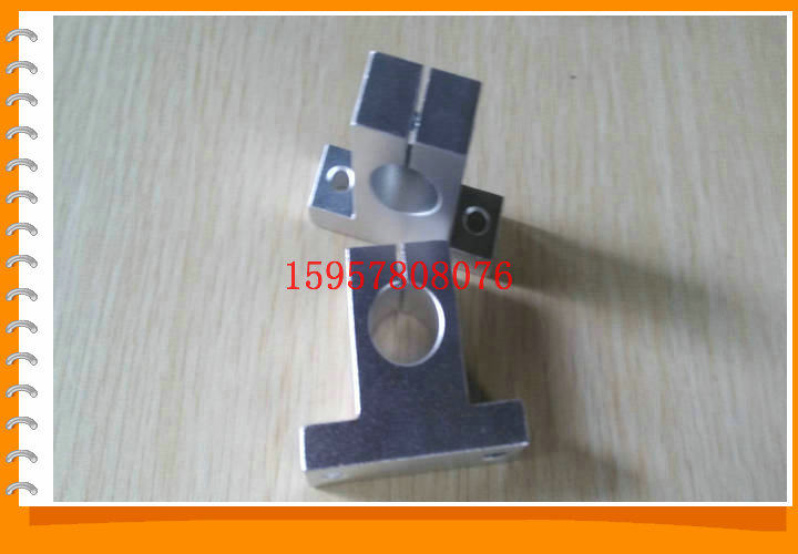 SK20 linear optical axis fixed seat upright support seat SH20A SK20 SH25A SK30 SK30