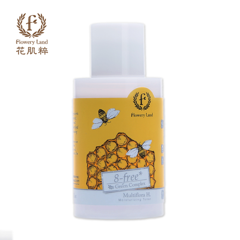 花肌粹花蜜爽肤水 润肤水 保湿补水