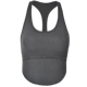 Quần thể dục thể thao đứng đầu quần thể thao nữ quần khô nhanh chóng Slings tay ngắn Yoga Vest nữ chạy bộ đồ lót
