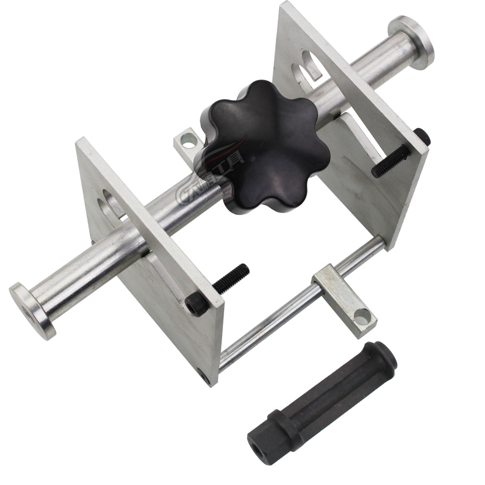 FosAudi valve mounting tool VW3362 valve spring compression tool timing tool on the day