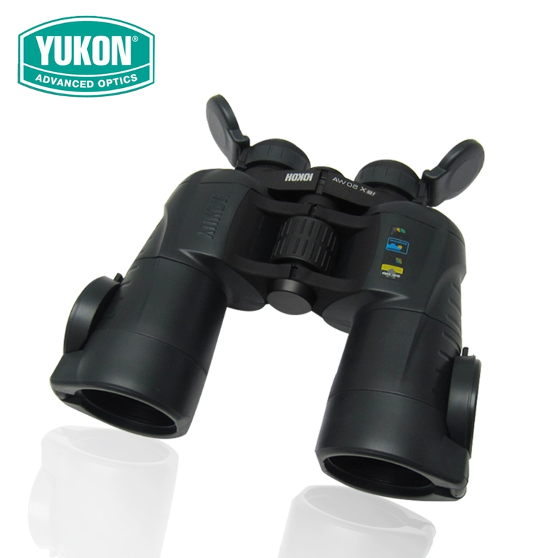 Belarus Yukon Yukon 12x50WA ống nhòm góc rộng 22023 góc rộng - Kính viễn vọng / Kính / Kính ngoài trời