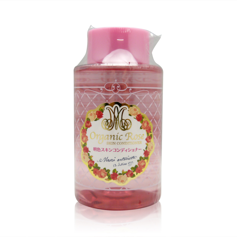 【日本直邮】明色玫瑰薏仁化妆水 清爽控油爽肤水平衡水200ml