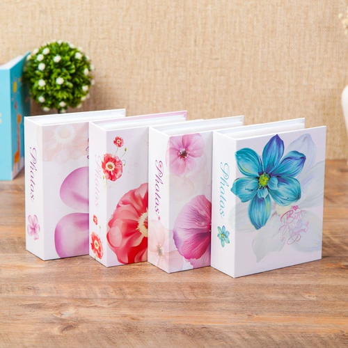 Фотоальбом, фотография для влюбленных, 6 дюймов, 6 дюймов, 6 дюймовый, «сделай сам»