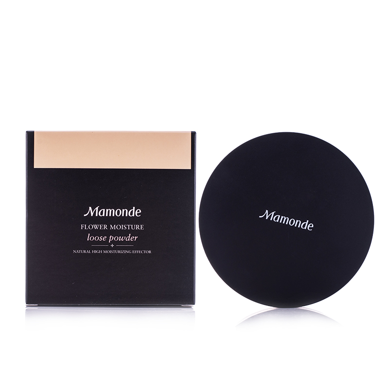 Mamonde/梦妆 花怡舒柔散粉15g蜜粉定妆粉底妆控油裸妆强遮瑕清透