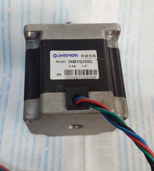 Senchuang original 56BYG250C two-phase hybrid stepper motor used