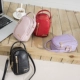 Túi đựng điện thoại di động nữ 2018 hè mới có khóa kéo mini phiên bản Hàn Quốc của túi đeo vai hoang dã Messenger túi da mềm mại