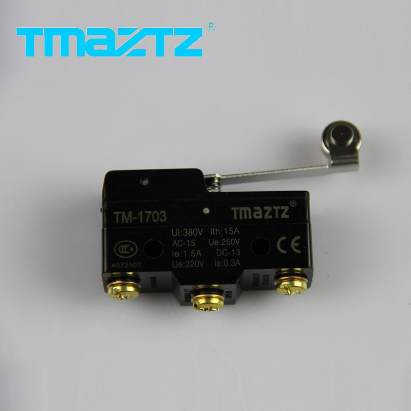 (Original) Yongde TMAZTZ travel switch micro switch limit switch TM-1703