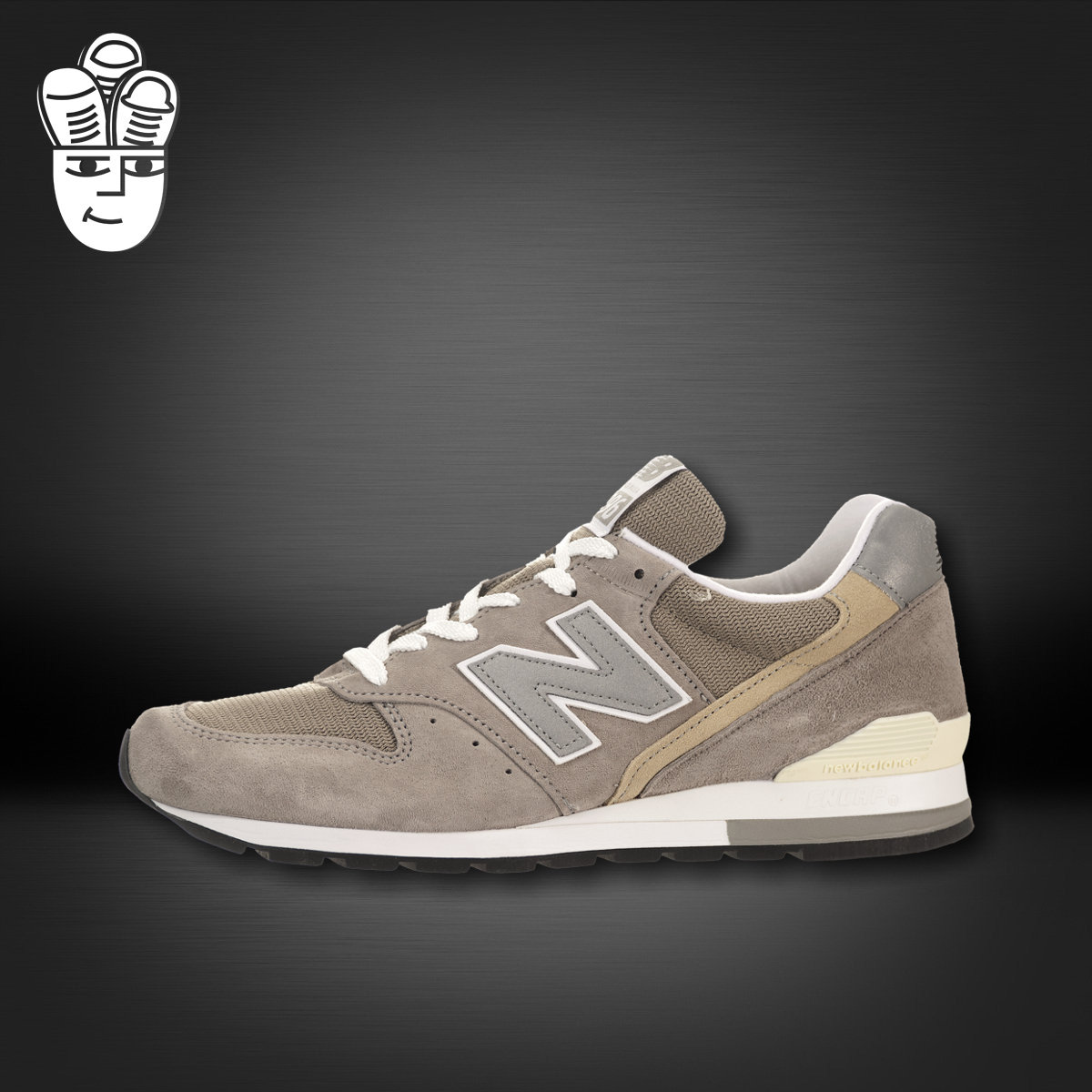 New Balance 996 高端男鞋 美产精品 总统慢跑鞋休闲鞋