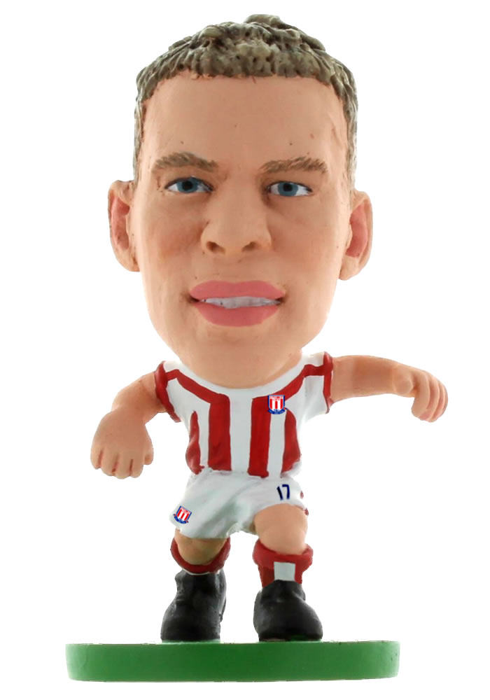 soccerstarz-Shawcross (Stoke City 2014-15)