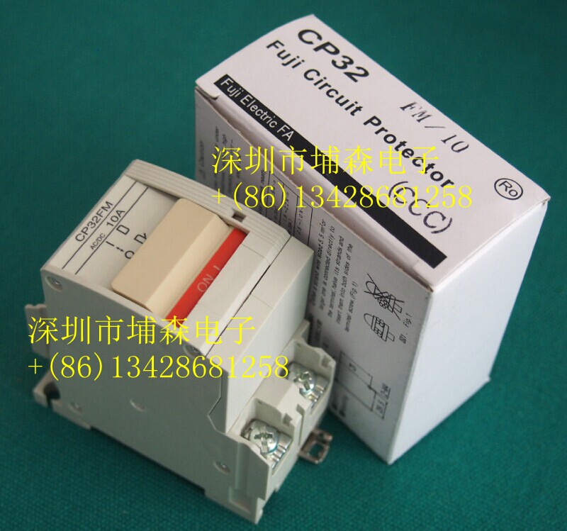 CP32FM 15 2P 15A Japan imported new Fuji Line Protection Switch spot sell
