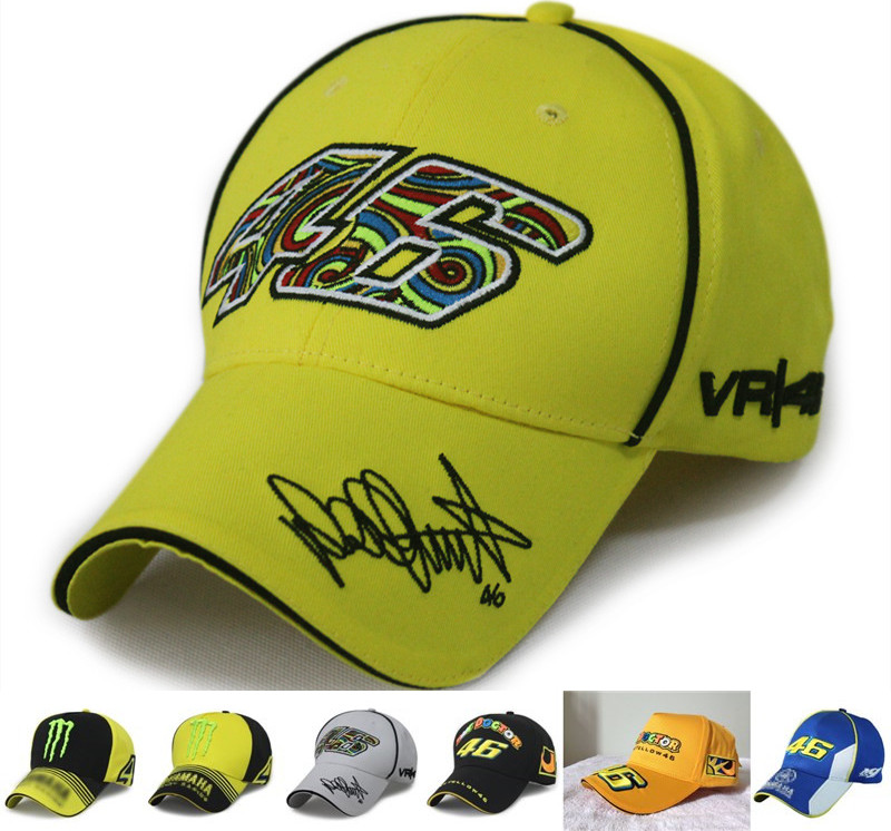 New letter digital embroidered male and female 46 Number of signature baseball cap sunbeds outdoor racing hat locomotive hat tide