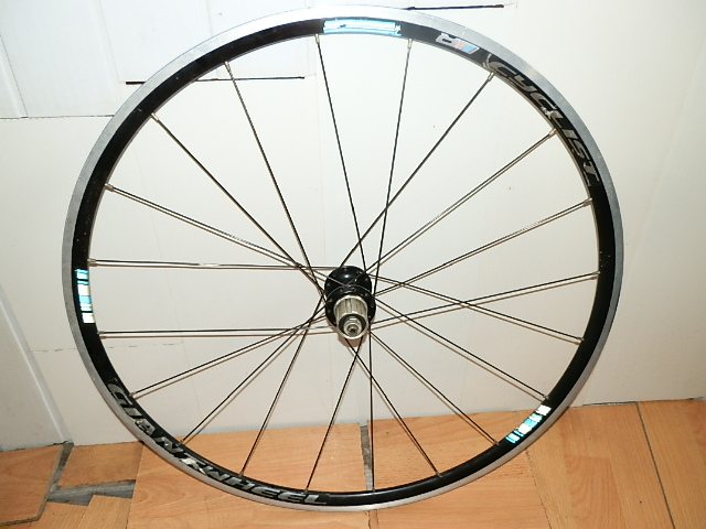 Table bend WHEEL 700C road car rear wheel group