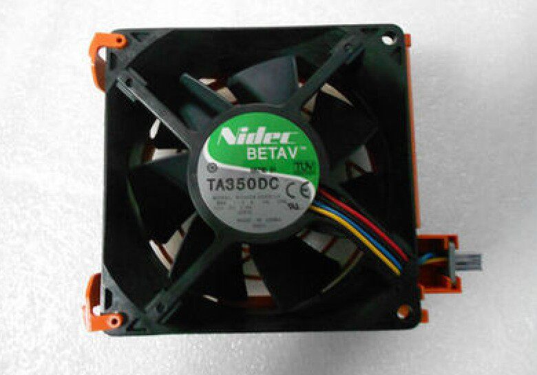 Original Dyer DELL PE2900 1900 2950 server CPU cooling fan JC915 C9857
