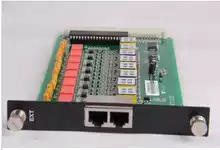 Guowei Times WS848 (5)group telephone switch 8-way extension board 8-way user card extension board