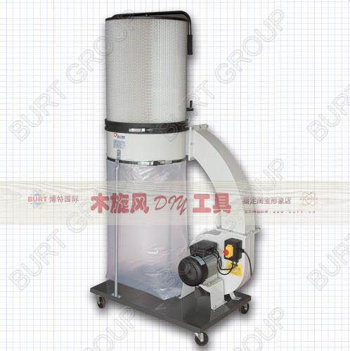 FM300B 2hp filter cleaner woodworking machinery Wooden cyclone Dust collector