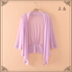 Áo cardigan nữ mỏng ngắn tay áo mùa hè tay áo Joker nhỏ Shaw Kem chống nắng điều hòa áo sơ mi bên ngoài áo khoác cardigan mỏng áo khoác cardigan Đan Cardigan