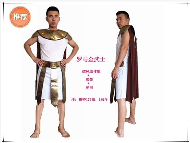 cosplay halloween adult ancient roman warrior clothes greek god of war roman warrior general warrior costume