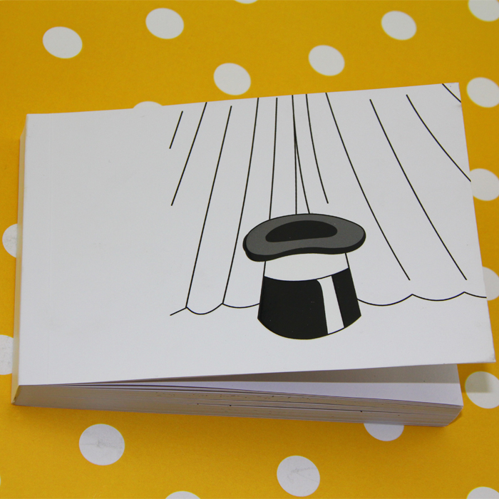 Flip Book Love
