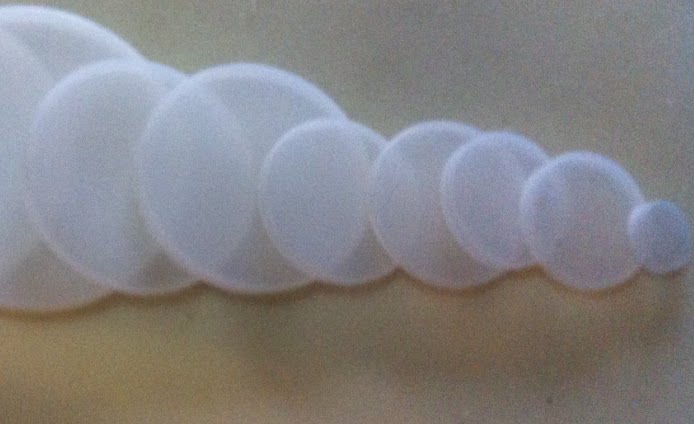 Plastic quick-loading door cover vacuum cover plastic flange cover Welding cover hydraulic cover KF ISO CF NW Law